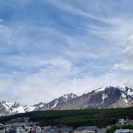 Andes Fueguinos Lägenhet Ushuaia Exteriör bild