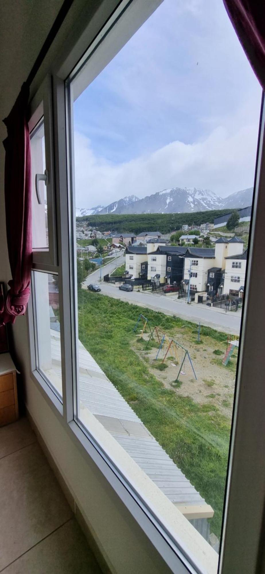 Andes Fueguinos Lägenhet Ushuaia Exteriör bild