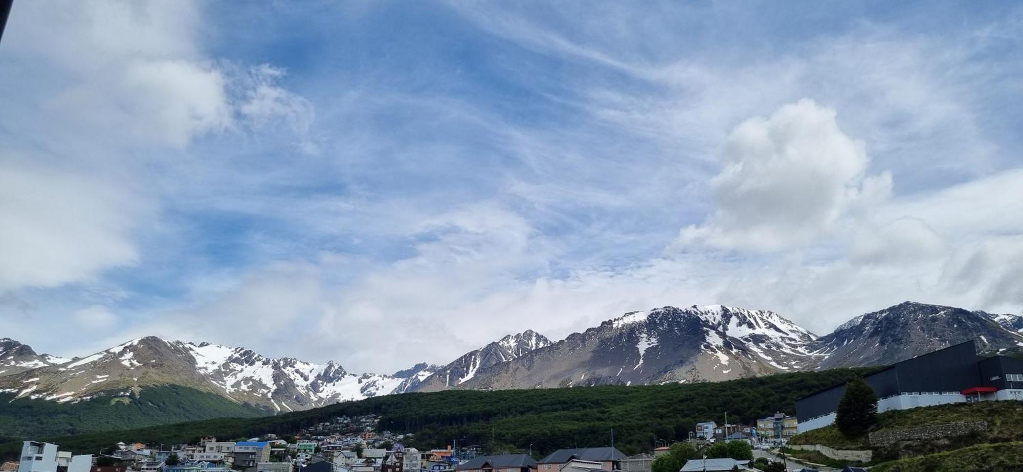 Andes Fueguinos Lägenhet Ushuaia Exteriör bild